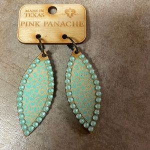 Pink Panache Earrings